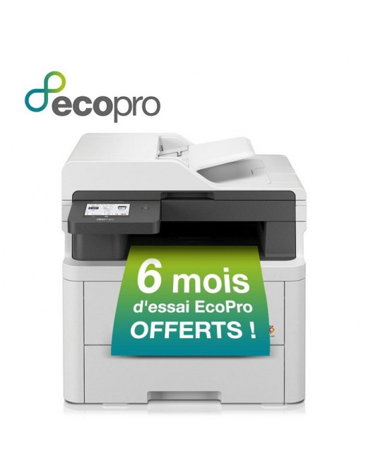 MFC-L3740CDWE MFC-L3740CDWE Brother Led A4 600 X 2400 Dpi 18 Ppm Wi-Fi