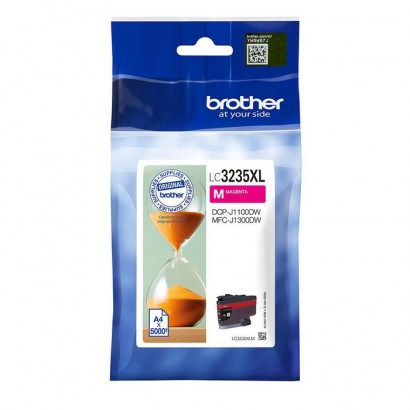 LC3235XLM Brother Lc-3235Xlm Ink Cartridge 1 Pc(S) Original High (Xl) Yield Magenta