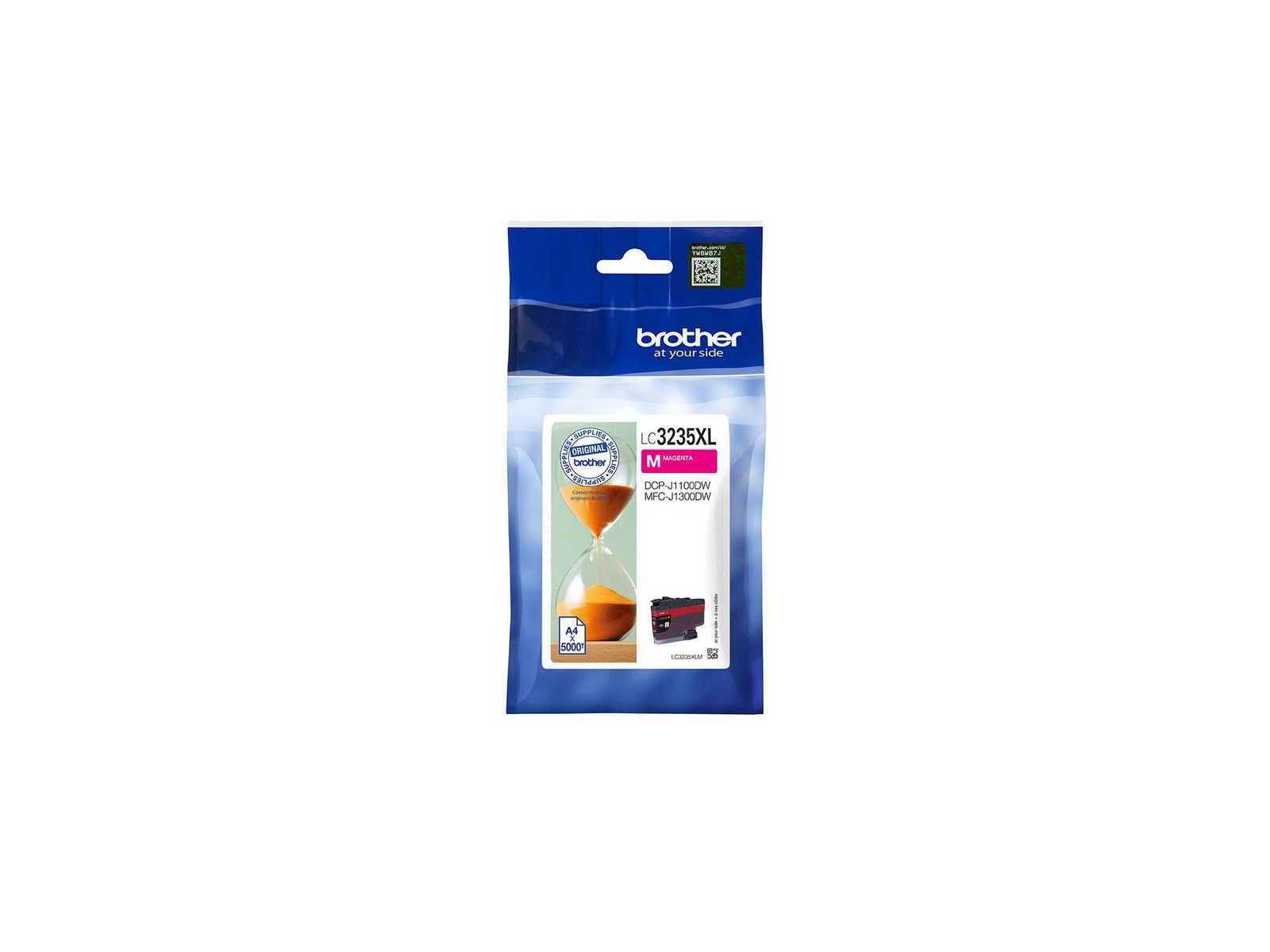 LC3235XLM LC3235XLM Brother Lc-3235Xlm Ink Cartridge 1 Pc(S) Original High (Xl) Yield Magenta LC3235XLM LC3235XLM Brother Lc-3235Xlm Ink Cartridge 1 Pc(S) Original High (Xl) Yield Magenta