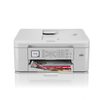 MFCJ1010DWRE1 Brother Mfc-J1010Dw Inkjet A4 1200 X 6000 Dpi 17 Ppm Wi-Fi