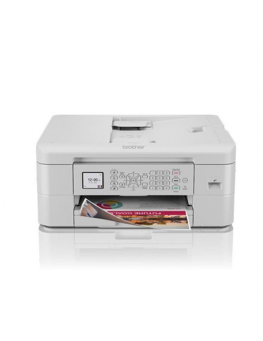 MFCJ1010DWRE1 MFCJ1010DWRE1 Brother Mfc-J1010Dw Inkjet A4 1200 X 6000 Dpi 17 Ppm Wi-Fi
