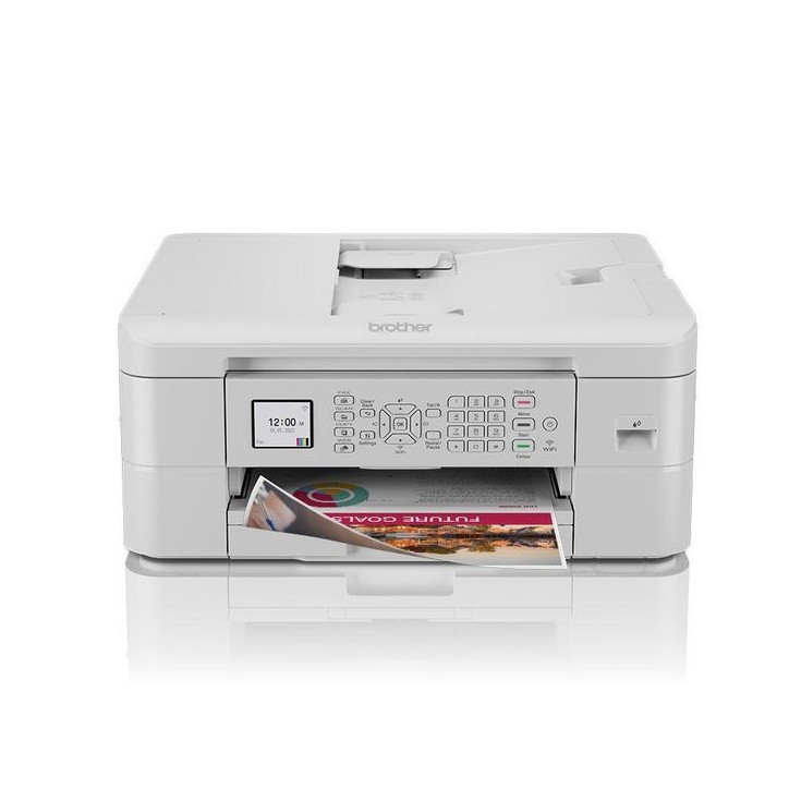 MFCJ1010DWRE1 Brother Mfc-J1010Dw Inkjet A4 1200 X 6000 Dpi 17 Ppm Wi-Fi