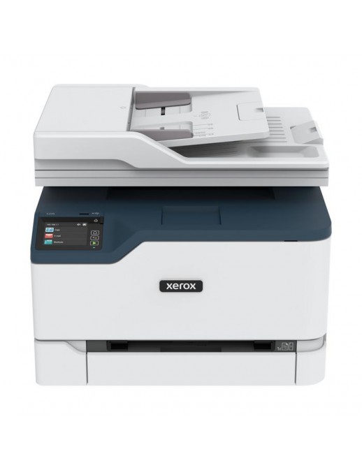 C235V_DNI C235V_DNI Xerox C235 A4 22Ppm Wireless Copy/Print/Scan/Fax Ps3 Pcl5E/6 Adf 2 Trays Total 251 Sheets