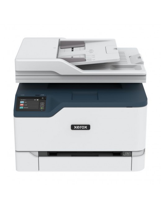 C235V_DNI Xerox C235 A4 22Ppm Wireless Copy/Print/Scan/Fax Ps3 Pcl5E/6 Adf 2 Trays Total 251 Sheets