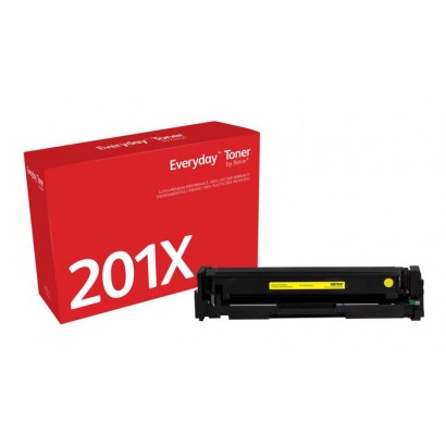 006R03694 Xerox Everyday Yellow Toner Compatible With Hp Cf402X/ Crg-045Hy