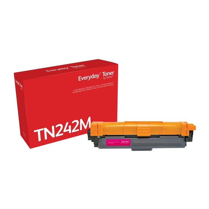 006R04225 Xerox Everyday Magenta Toner Compatible With Brother Tn-242M, Standard Yield