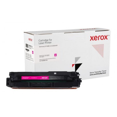 006R04314 Xerox Everyday Magenta Toner Compatible With Samsung Clt-M506L, High Yield