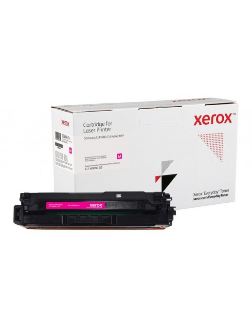 006R04314 Xerox Everyday Magenta Toner Compatible With Samsung Clt-M506L, High Yield