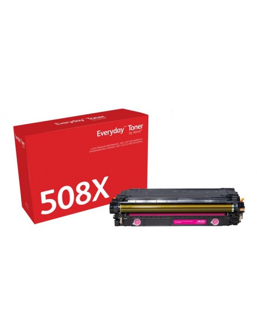 006R03682 006R03682 Xerox Everyday Magenta Toner Compatible With Hp Cf363X/ Crg-040Hm