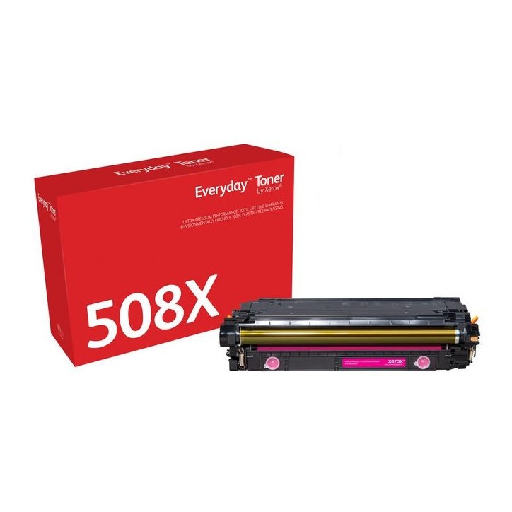 006R03682 Xerox Everyday Magenta Toner Compatible With Hp Cf363X/ Crg-040Hm