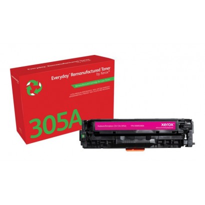 006R03806 Xerox Everyday Magenta Toner Compatible With Hp Ce413A