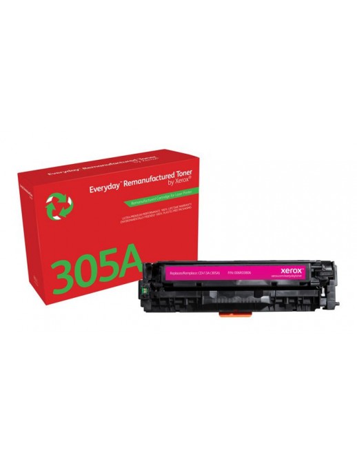 006R03806 Xerox Everyday Magenta Toner Compatible With Hp Ce413A