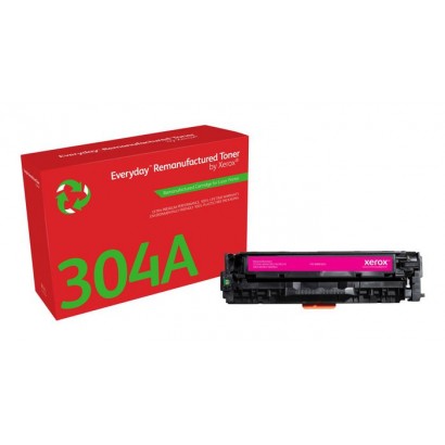 006R03824 Xerox Everyday Magenta Toner Compatible With Hp Cc533A/ Crg-118M/ Grp-44M