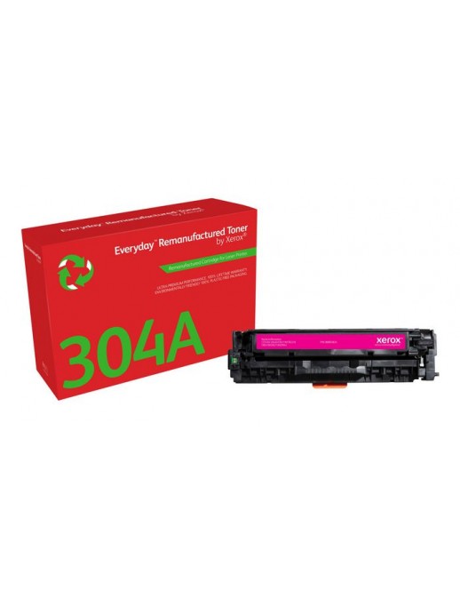 006R03824 Xerox Everyday Magenta Toner Compatible With Hp Cc533A/ Crg-118M/ Grp-44M