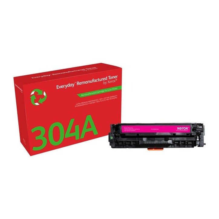 006R03824 Xerox Everyday Magenta Toner Compatible With Hp Cc533A/ Crg-118M/ Grp-44M
