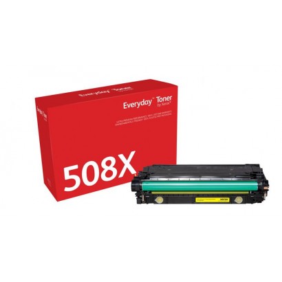 006R03681 Xerox Everyday Yellow Toner Compatible With Hp Cf362X/ Crg-040Hy