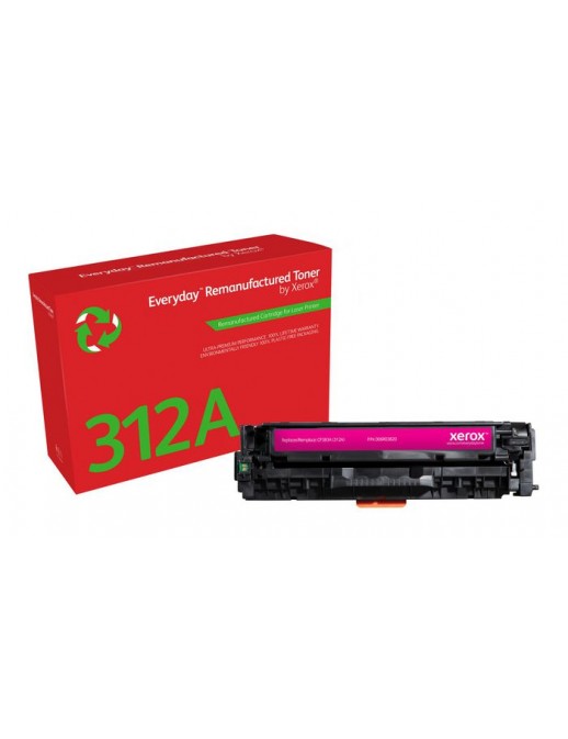 006R03820 Xerox Everyday Magenta Toner Compatible With Hp Cf383A