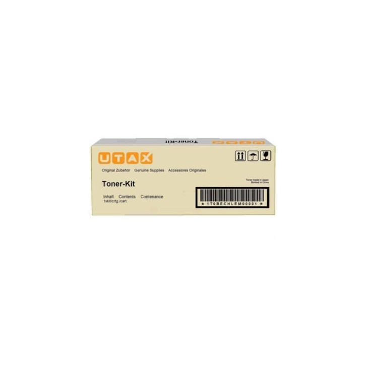 1T02NDBUT0 Utax Ck-8514 Toner Cartridge 1 Pc(S) Original Magenta