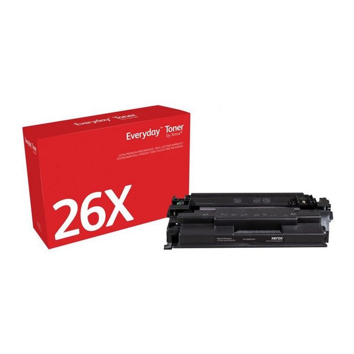 006R03638 Xerox Everyday Black Toner Compatible With Hp Cf226A/ Crg-052