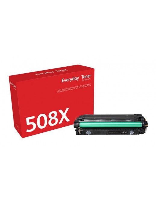 006R03679 Xerox Everyday Black Toner Compatible With Hp Cf360X/ Crg-040Hbk