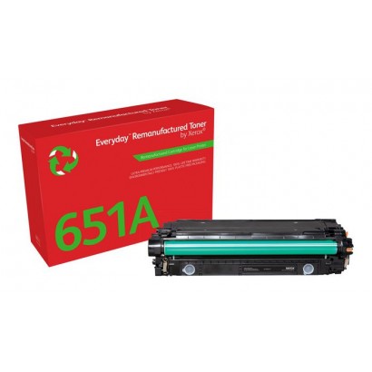 006R04147 Xerox Everyday Black Toner Compatible With Hp Ce340A/Ce270A/Ce740A