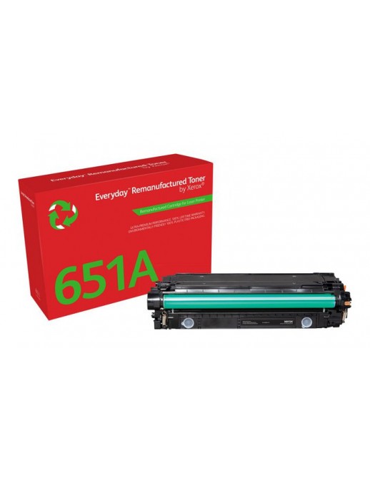 006R04147 006R04147 Xerox Everyday Black Toner Compatible With Hp Ce340A/Ce270A/Ce740A