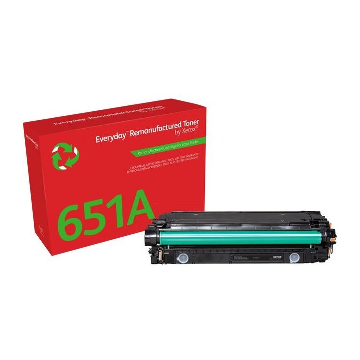 006R04147 Xerox Everyday Black Toner Compatible With Hp Ce340A/Ce270A/Ce740A