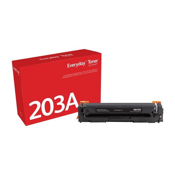 006R04176 Xerox Everyday Black Toner Compatible With Hp Cf540A/Crg-054Bk