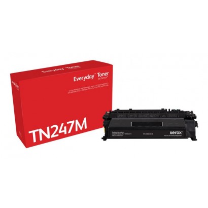 006R03838 Xerox Everyday Black Toner Compatible With Hp Ce505A/ Crg-119/ Gpr-41