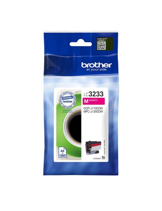 LC3233M LC3233M Brother Lc-3233M Ink Cartridge 1 Pc(S) Original Standard Yield Magenta