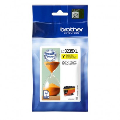 LC3235XLY Brother Lc-3235Xly Ink Cartridge 1 Pc(S) Original High (Xl) Yield Yellow