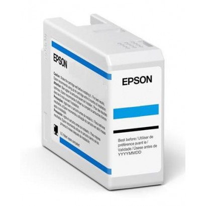 C13T47A200 C13T47A200 Epson T47A2 Ink Cartridge 1 Pc(S) Original Cyan