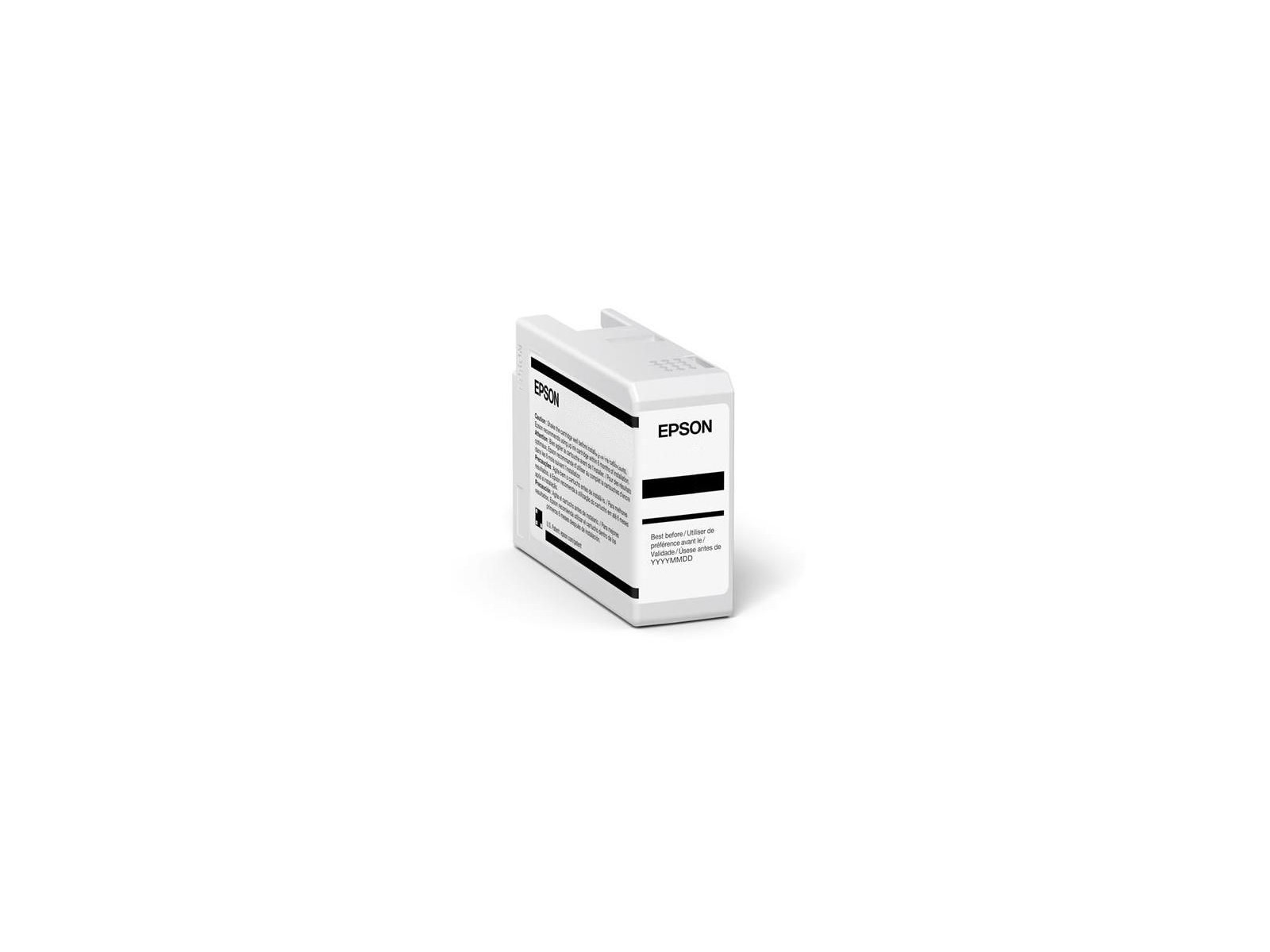 C13T47A900 C13T47A900 Epson T47A9 Ink Cartridge 1 Pc(S) Original Light Grey C13T47A900 C13T47A900 Epson T47A9 Ink Cartridge 1 Pc(S) Original Light Grey