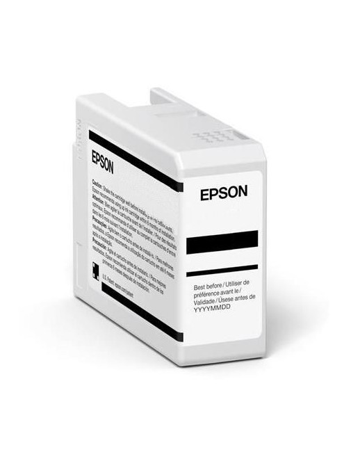 C13T47A900 C13T47A900 Epson T47A9 Ink Cartridge 1 Pc(S) Original Light Grey