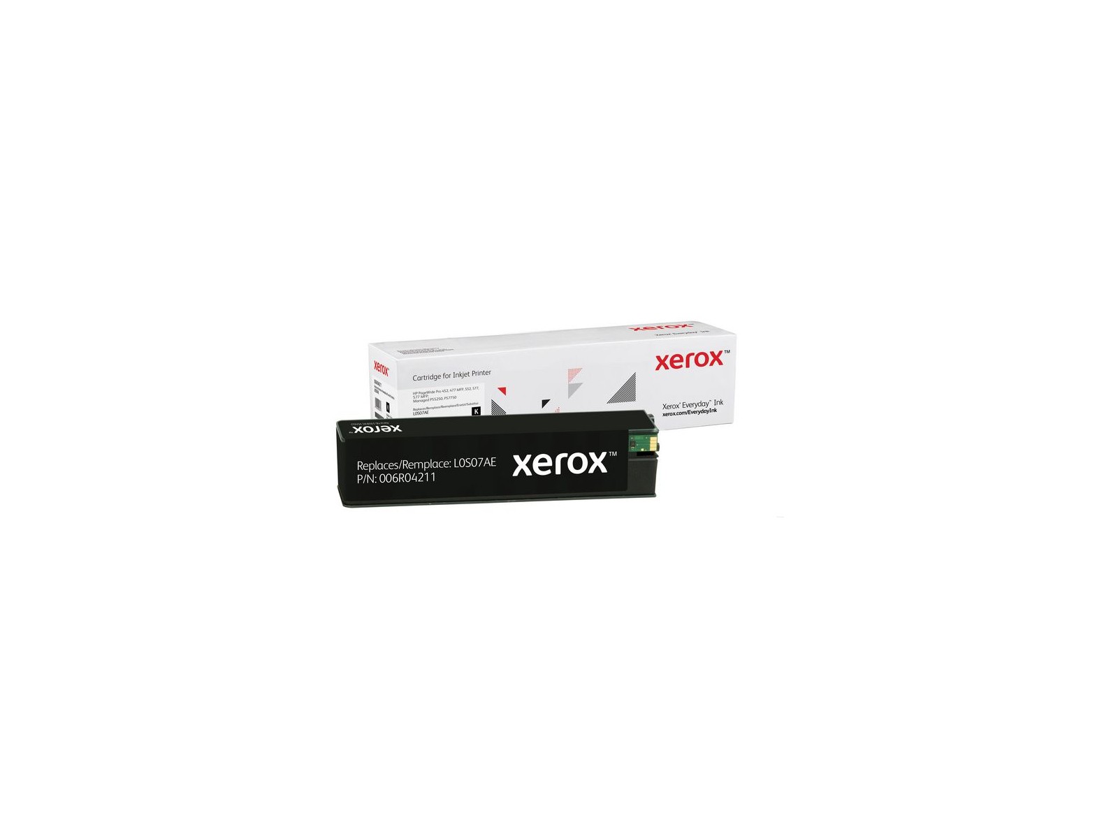 006R04211 006R04211 Xerox Everyday Black Pagewide Cartridge Compatible With Hp 972X (L0S07Ae), High Yield 006R04211 006R04211 Xerox Everyday Black Pagewide Cartridge Compatible With Hp 972X (L0S07Ae), High Yield
