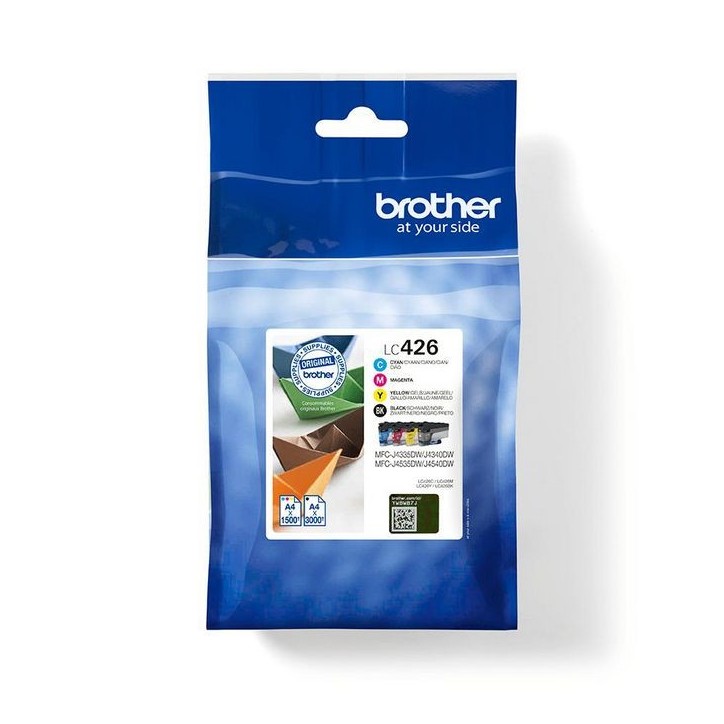LC426VAL Brother LC426VAL INK FOR MINI19 BIZ-STEP - MOQ 4