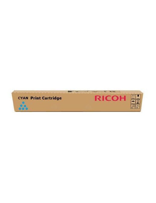 841931 Ricoh Toner Cartridge 1 Pc(S) Original Cyan