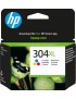 N9K07AE#BA3 N9K07AEBA3 HP 304Xl Tri-Color Original Ink Cartridge