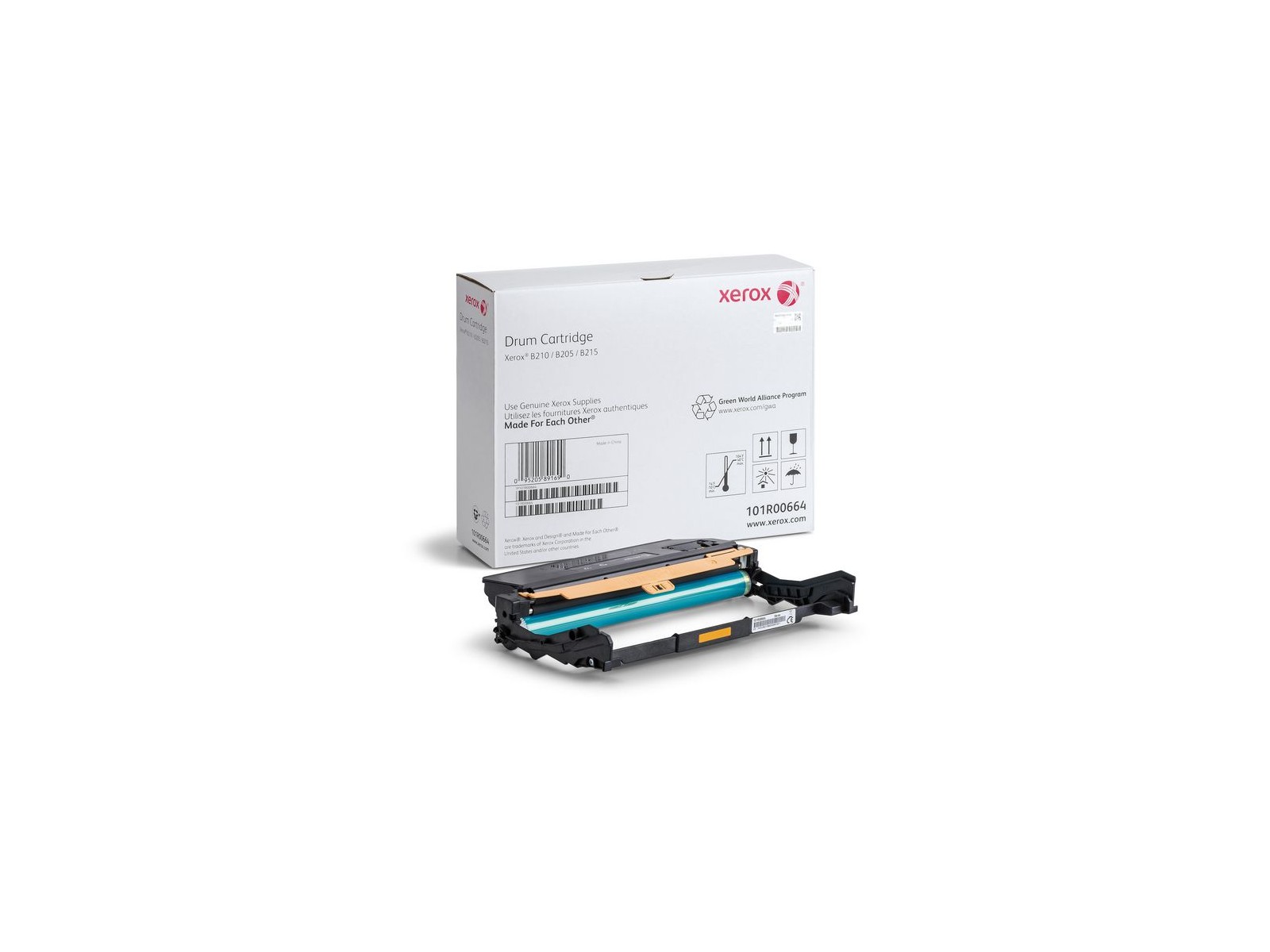 101R00664 101R00664 Xerox B210/B205/B215 Drum Cartridge 101R00664 101R00664 Xerox B210/B205/B215 Drum Cartridge