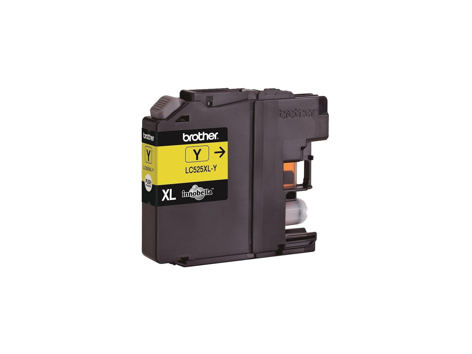 LC525XLY LC525XLY Brother Lc525Xl-Y Ink Cartridge Original Extra (Super) High Yield Yellow LC525XLY LC525XLY Brother Lc525Xl-Y Ink Cartridge Original Extra (Super) High Yield Yellow