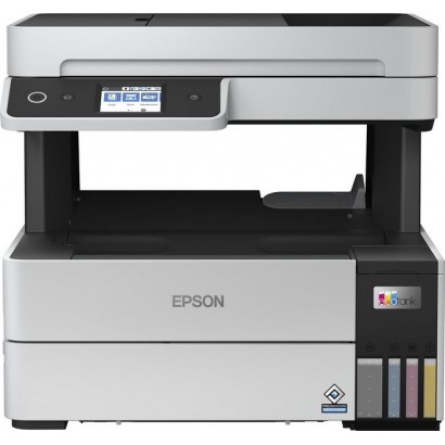 C11CJ89403 Epson Ecotank L6460 Inkjet A4 4800 X 1200 Dpi 37 Ppm Wi-Fi