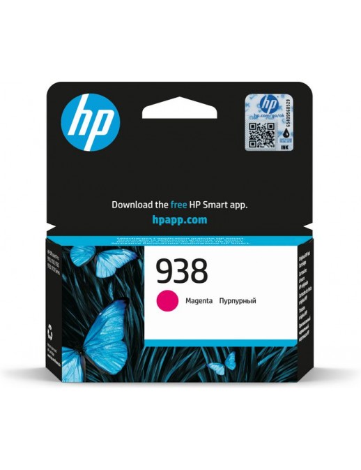 4S6X6PE HP 938 Magenta Original Ink Cartridge