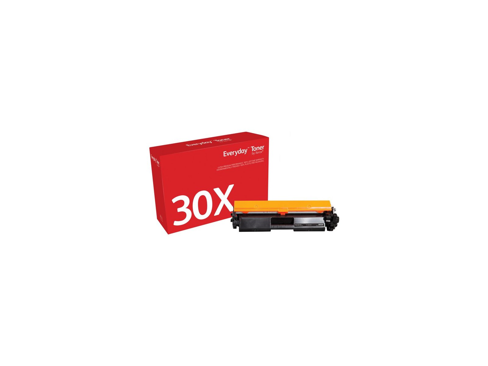 006R03641 006R03641 Xerox Everyday Black Toner Compatible With Hp Cf230X/ Crg-051H 006R03641 006R03641 Xerox Everyday Black Toner Compatible With Hp Cf230X/ Crg-051H