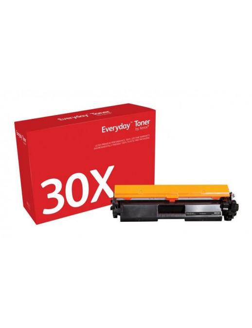 006R03641 Xerox Everyday Black Toner Compatible With Hp Cf230X/ Crg-051H