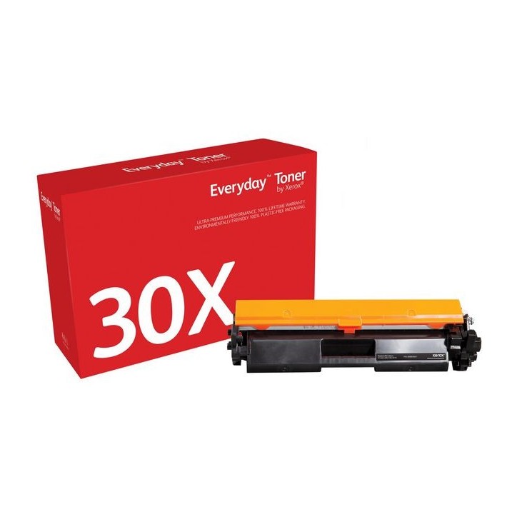 006R03641 Xerox Everyday Black Toner Compatible With Hp Cf230X/ Crg-051H