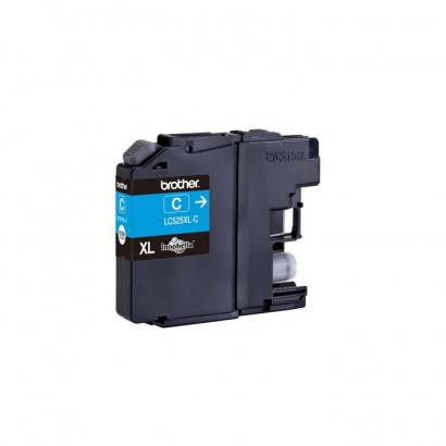 LC525XLC Brother Lc-525Xlc Ink Cartridge Original High (Xl) Yield Cyan