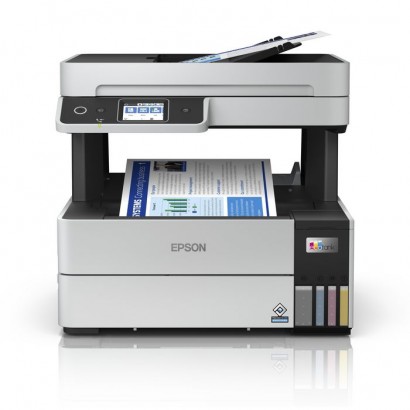 C11CJ88403 Epson Ecotank L6490 Inkjet A4 4800 X 1200 Dpi 37 Ppm Wi-Fi