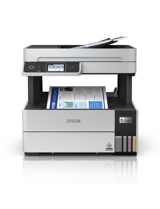 C11CJ88403 Epson Ecotank L6490 Inkjet A4 4800 X 1200 Dpi 37 Ppm Wi-Fi