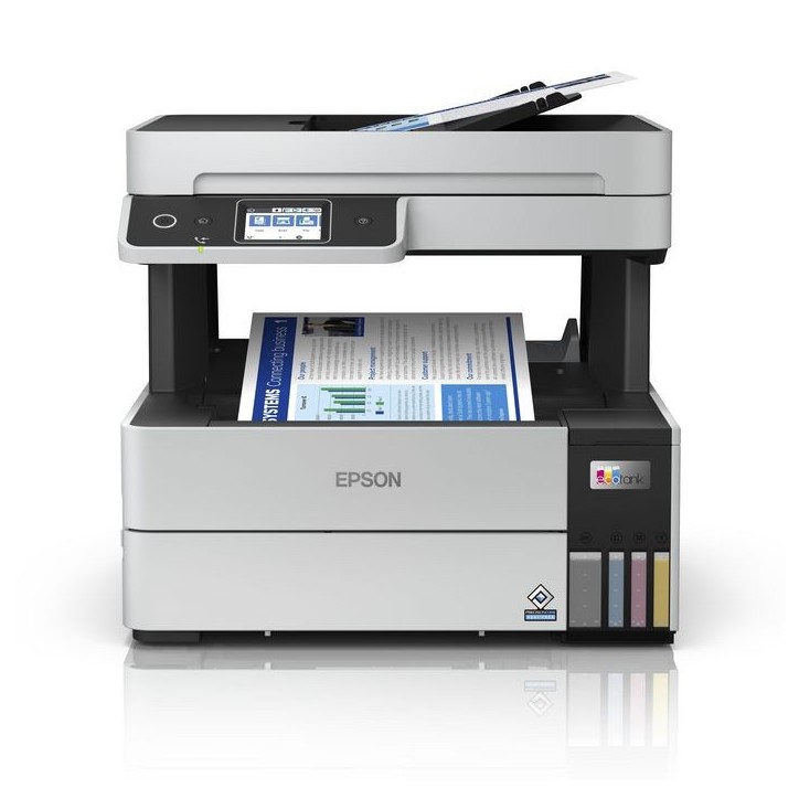 C11CJ88403 Epson Ecotank L6490 Inkjet A4 4800 X 1200 Dpi 37 Ppm Wi-Fi