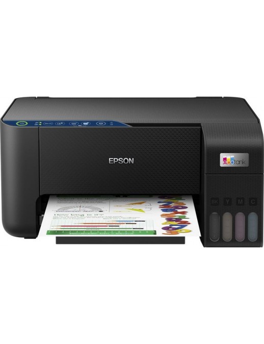 C11CJ67429 Epson Ecotank Et-2861 Inkjet A4 5760 X 1440 Dpi 33 Ppm Wi-Fi